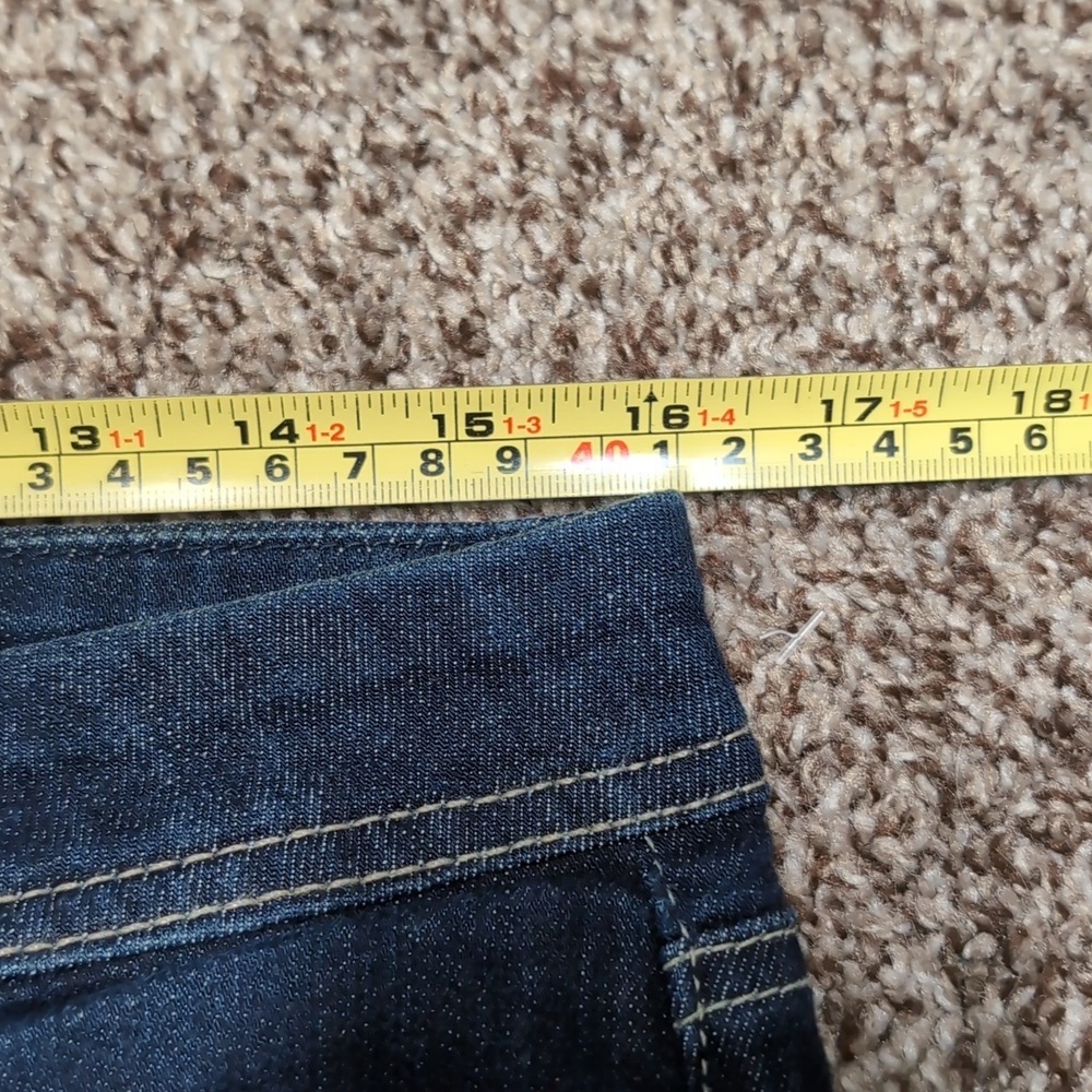 Fidelity Hapburn Cropped Jeans - Picture 5 of 13
